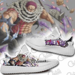 Katakuri Shoes One Piece Custom Anime Sneakers SA10 7