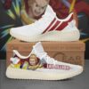 Jujutsu Kaisen Shoes Megumi Fushiguro Custom Anime Shoes 9