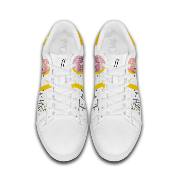 5-Toubun no Hanayome Ichika Nakano Skate Shoes Custom Anime Sneakers 4