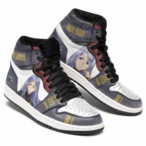 86 Eighty Six Anju Emma Shoes Custom Anime Sneakers 7