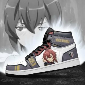 86 Eighty Six Kurena Kukumila Shoes Custom Anime Sneakers 6