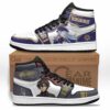 Gyutaro Shoes Custom Demon Slayer Anime Sneakers 8