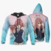 Raiden Shuga Hoodie Custom Anime 86 Eighty Six Merch Clothes 12