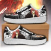 Death Note Rem Sneakers Custom Anime PT11 8
