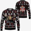 Pokemon Infernape Ugly Christmas Sweater Custom Xmas Gift 14