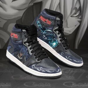 Acnologia Shoes Custom Anime Fairy Tail Sneakers 6
