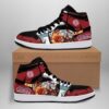 Seven Deadly Sins King Shoes Anime Custom Sneakers MN10 11