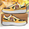 Pikachu Air Shoes Custom Anime Pokemon Sneakers 7