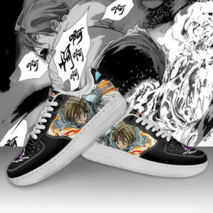 Air Gear Anime Air Shoes Custom Kazuma Mikura Anime Sneakers 6