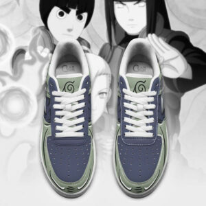 Air Shoes Custom Leaf Village Kunai Anime Sneakers 7