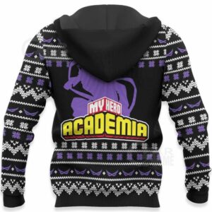 Aizawa Ugly Christmas Sweater Eraser Head My Hero Academia Shirt 9