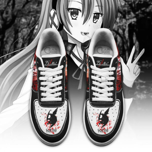 Akame Ga Kill Chelsea Air Sneakers Custom Anime Shoes PT11 2