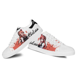 Akame Ga Kill Chelsea Skate Shoes Custom Anime Sneakers 6