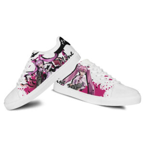 Akame Ga Kill Mine Skate Shoes Custom Anime Sneakers 6