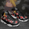 Daichi Sawamura JD13 Shoes Haikyuu Custom Anime Sneakers for Otaku 9
