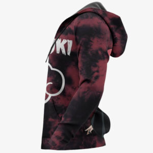 Akatsuki Sasori Hoodie Custom Anime Naruto Merch Clothes Tie Dye Style 11