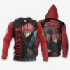 Kimetsu Anime Mix Manga Hoodie Shirt Muzan Kibutsuji Jacket 16