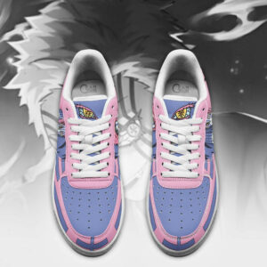Akaza Air Shoes Custom Anime Demon Slayer Sneakers 6