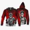 Meruem Hoodie Custom Anime HxH Merch Clothes 13