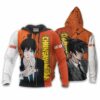 Akatsuki Pain Hoodie Custom Anime Naruto Merch Clothes 12