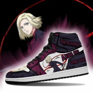 Akira Mado Shoes Tokyo Ghoul Anime Sneakers MN05 5