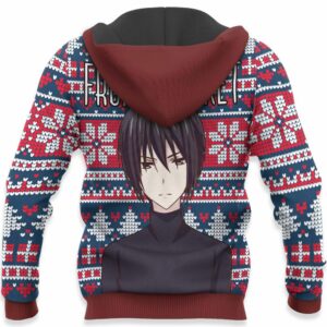 Akito Sohma Ugly Christmas Sweater Custom Anime Fruits Basket XS12 8