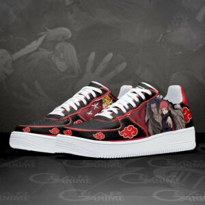 Akatsuki Sasori and Deidara Air Shoes Custom Anime Sneakers 11