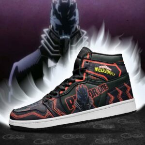 All For One Shoes My Hero Academia Anime Sneakers 6
