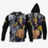 Spiegel Spike Hoodie Custom Cowboy Bebop Anime Merch Clothes 12