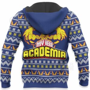 All Might Ugly Christmas Sweater Anime My Hero Academia Xmas Shirt 10