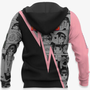 Alluka Zoldyck Hoodie Custom HxH Anime Merch Clothes Manga Style 10