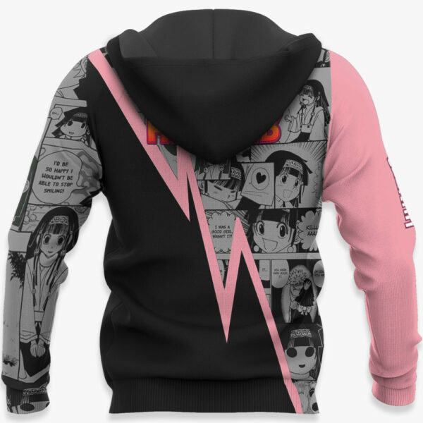 Alluka Zoldyck Hoodie Custom HxH Anime Merch Clothes Manga Style 5