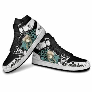 Amane Suzuha Shoes Custom Steins Gate Anime Sneakers 7