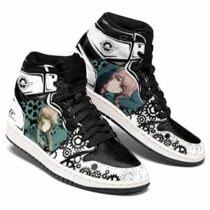 Amane Suzuha Shoes Custom Steins Gate Anime Sneakers 6