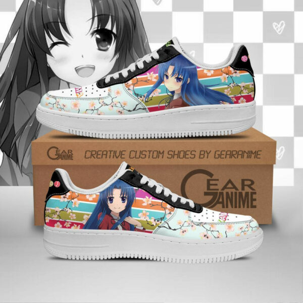 Ami Kawashima Sneakers Toradora Custom Anime Shoes PT10 1