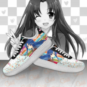 Ami Kawashima Sneakers Toradora Custom Anime Shoes PT10 7