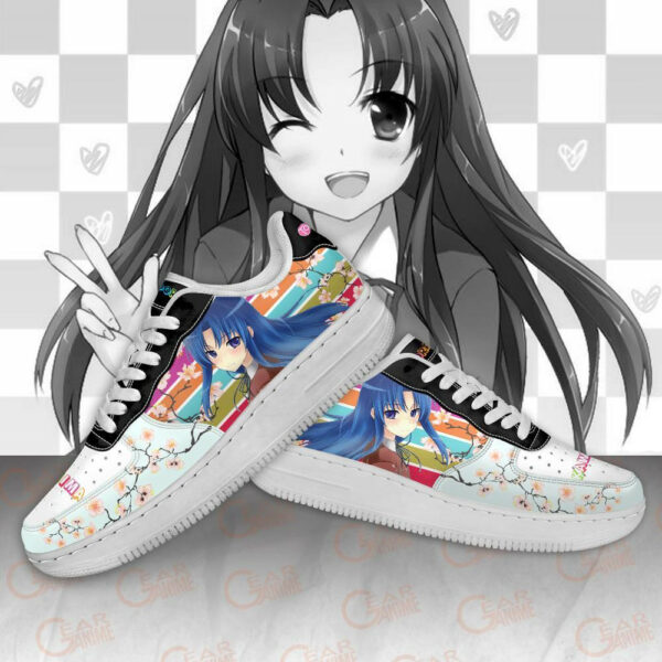 Ami Kawashima Sneakers Toradora Custom Anime Shoes PT10 4