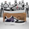 Tokyo Ghoul Ayato Shoes Custom Checkerboard Sneakers Anime 7