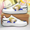 Beerus Air Shoes Custom Anime Dragon Ball Sneakers Simple Style 6