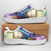 Gohan Air Shoes Custom Dragon Ball Anime Sneakers Simple 7