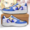 Demon Slayer Uzui Tengen Air Shoes Custom Anime Sneakers 9