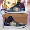 Charizard Shoes Custom Pokemon Anime Sneakers 9