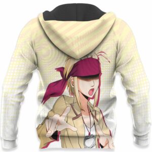 Angel Beats TK Hoodie Shirt Anime Zip Jacket 10