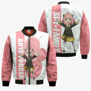 Anya Forger Hoodie Custom Spy x Family Anime Merch Clothes for Otaku 9