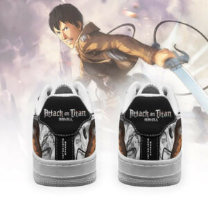 AOT Bertholdt Shoes Attack On Titan Anime Sneakers Mixed Manga 5