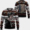 Joseph Joestar Ugly Christmas Sweater Custom JJBA Anime XS12 10