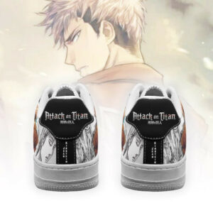 AOT Jean Shoes Attack On Titan Anime Sneakers Mixed Manga 5