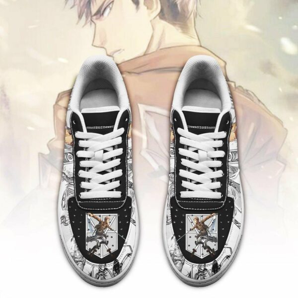 AOT Jean Shoes Attack On Titan Anime Sneakers Mixed Manga 2