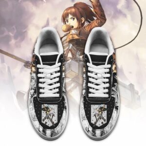 AOT Sasha Shoes Attack On Titan Anime Sneakers Mixed Manga 4