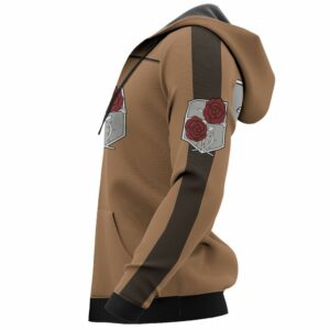 AOT Stationary Guard Uniform Hoodie Attack On Titan Anime Shirt Jacket 11